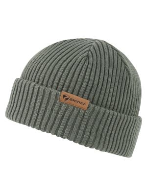 Ziener Ipu Mütze green mud green 