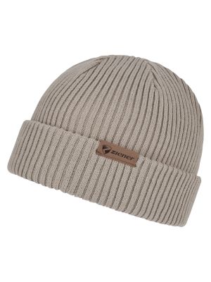 Ziener Ipu Mütze silver beige silver 