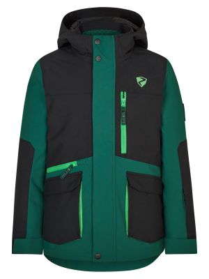 Ziener JR Agonis Jacket deep green green 
