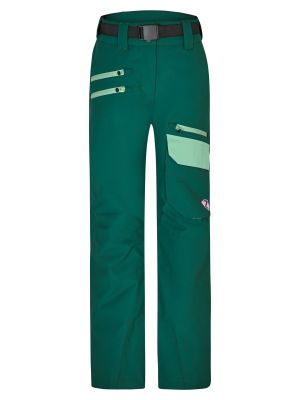Ziener JR Aileen Pants deep green 