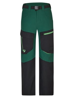 Ziener JR Akando Pants deep green green 