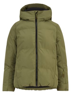 Ziener JR Awar Jacket deep olive olive 