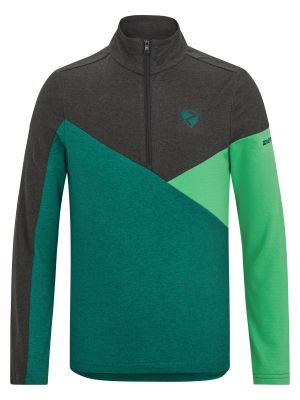 Ziener JR Jespa Layer deep green green 