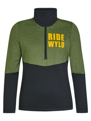 Ziener JR Jokka Layer black black 