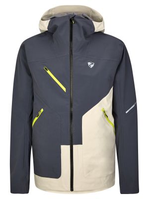 Ziener Nuro Jacket ombre/bitter lemon lemon 