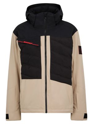 Ziener Tidal Jacket sandstone 