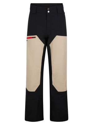 Ziener Tiffan Pants sandstone/black 