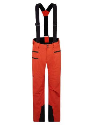 Ziener Tronador Pants orange pumpkin 