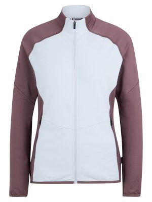 Ziener W Jacaro Midlayer dusty violet 