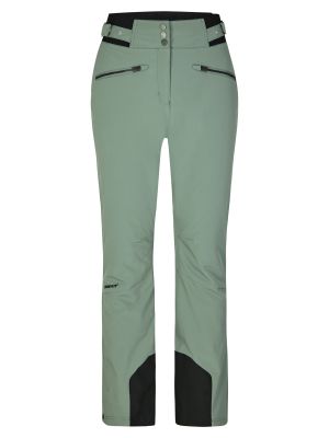 Ziener W Tilla Pants green mud green 