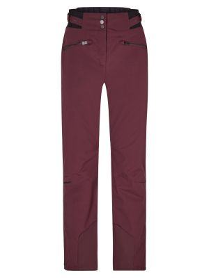 Ziener W Tilla Pants velvet red red 