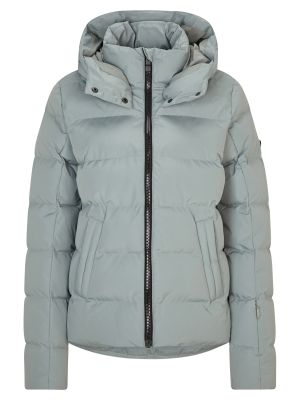 Ziener W Tusja Jacket gray seal 
