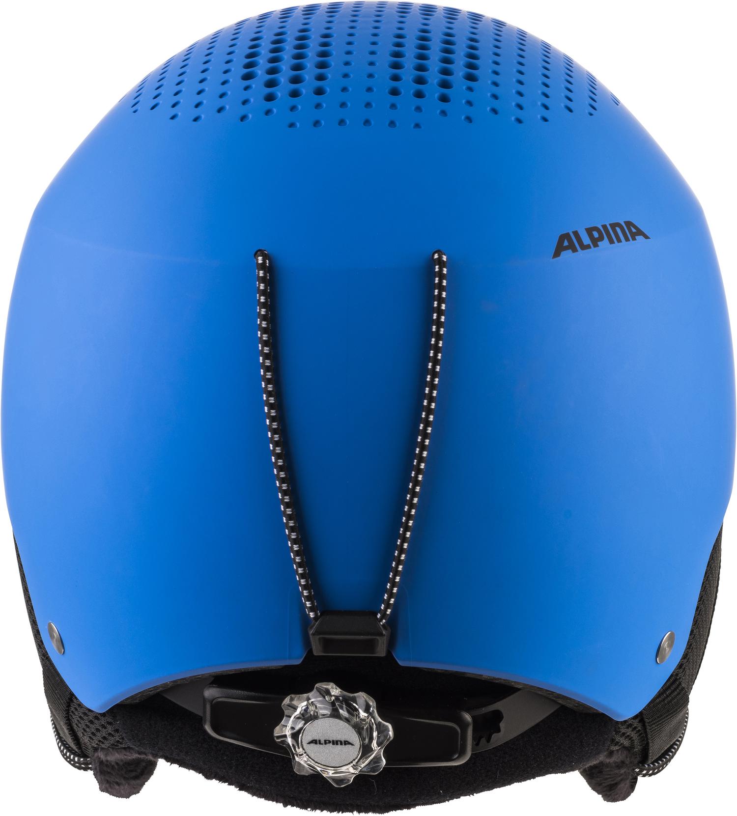 Alpina JR Zupo blue matt 2