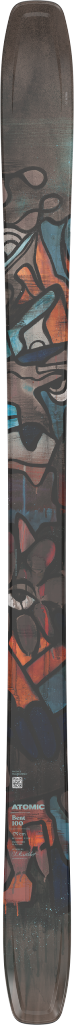 Atomic Bent 100 25/26 2