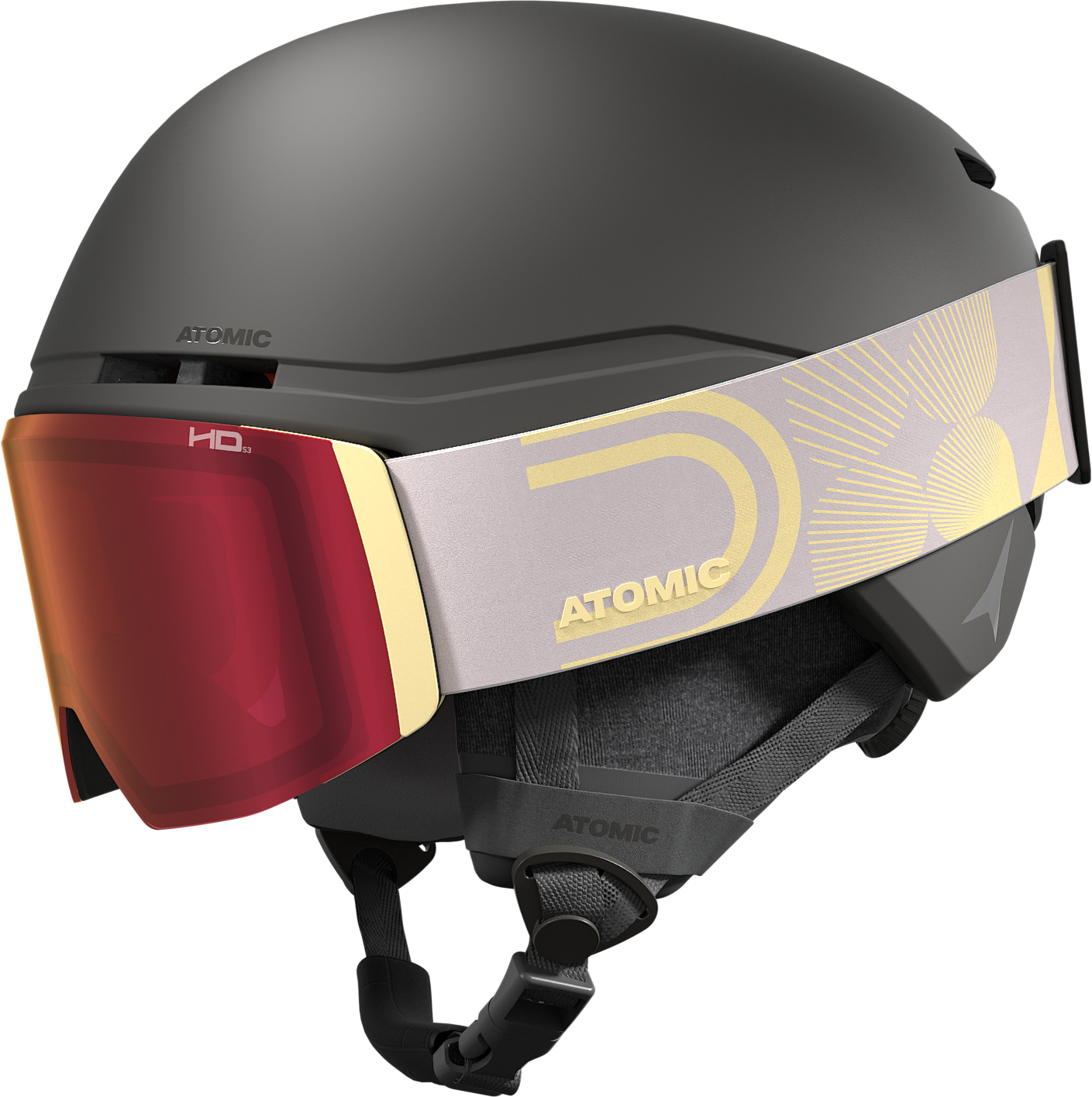 Atomic Four AMID Lite all black 2