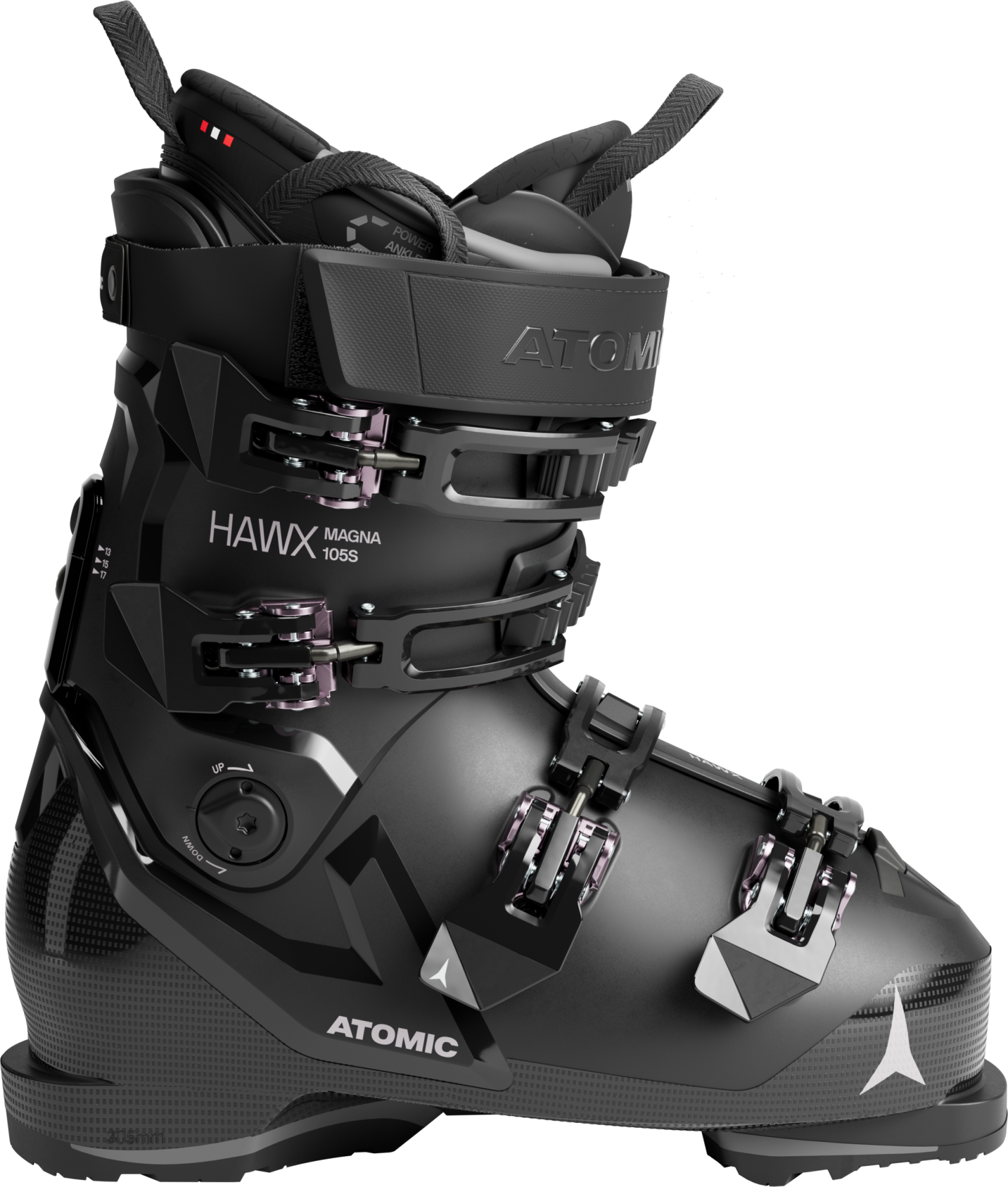 Atomic Hawx Magna 105 S black/dust 2