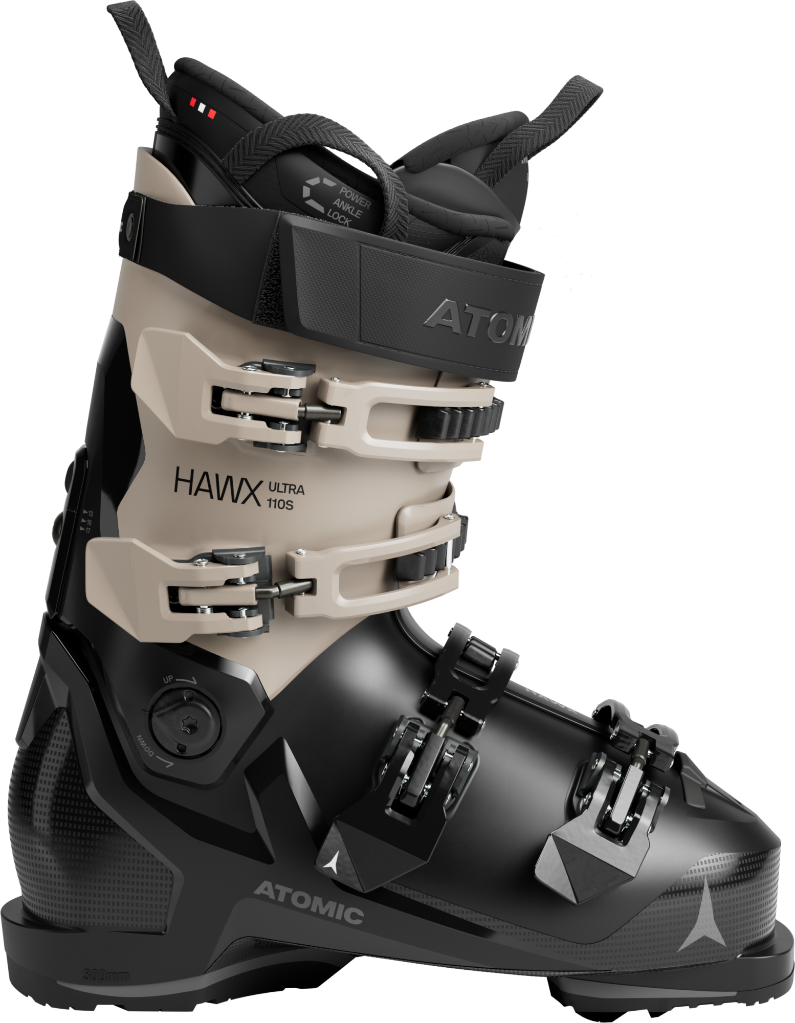 Atomic Hawx Ultra 110 S black/cement 2
