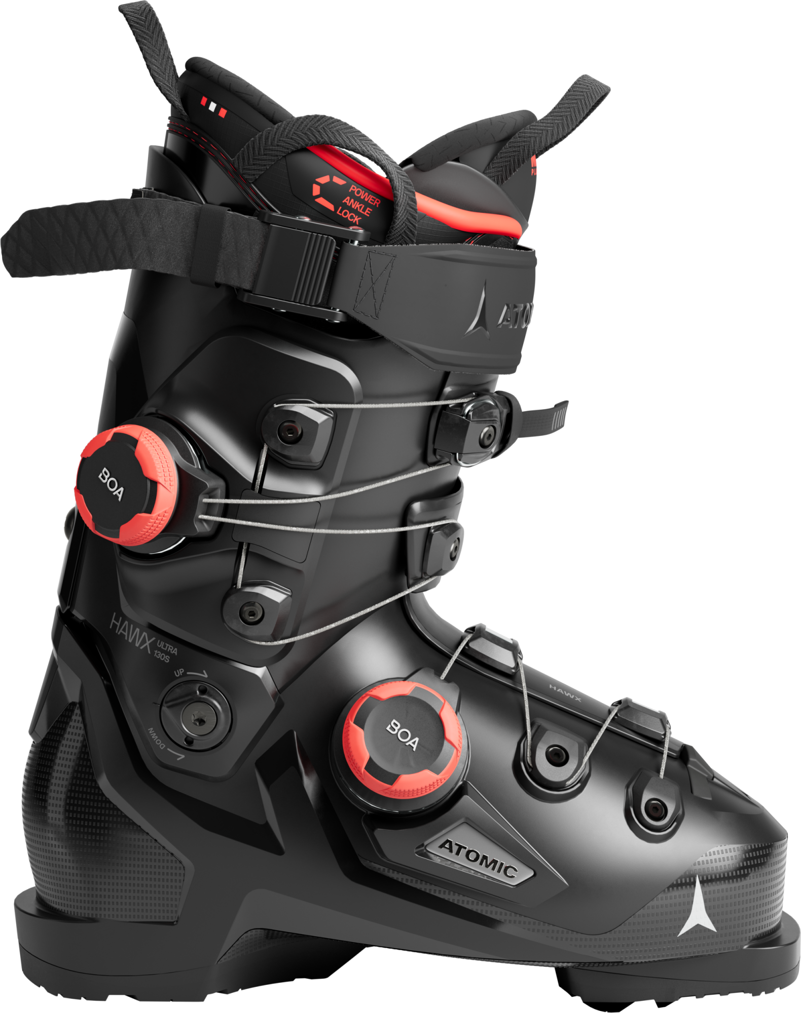 Atomic Hawx Ultra 130 S Dual BOA black/red 2