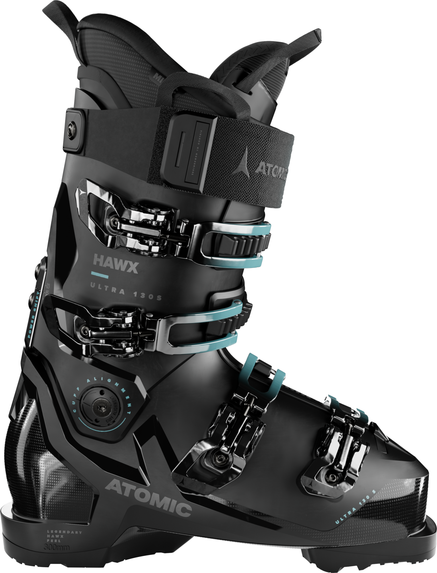 Atomic Hawx Ultra 130 S GW black/teal black/teal 2