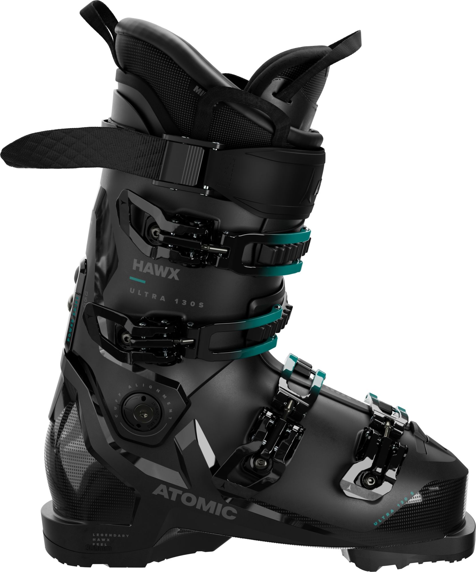 Atomic Hawx Ultra 130 S GW black/teal black/teal 2
