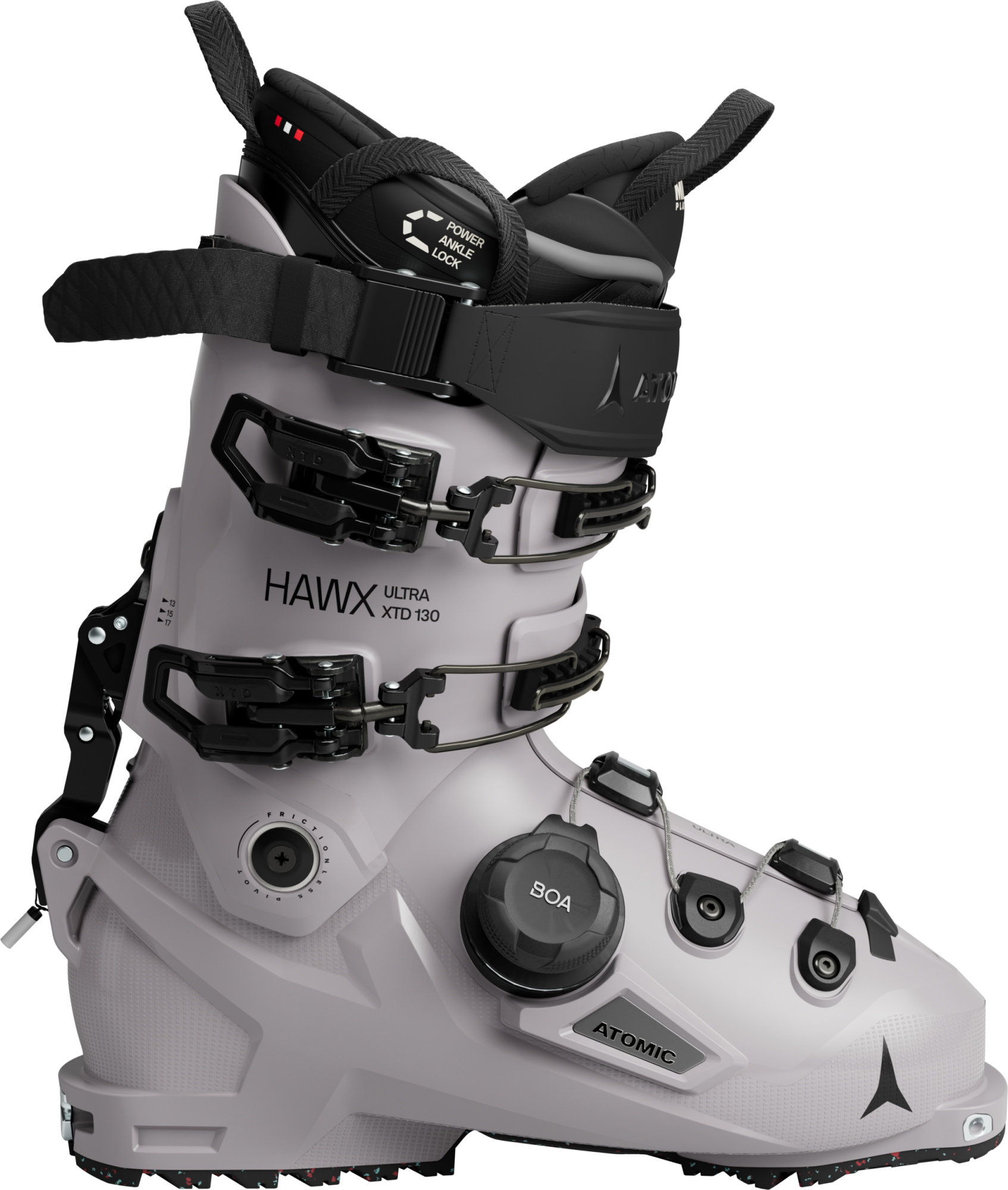 Atomic Hawx Ultra XTD 130 BOA dust/black 2