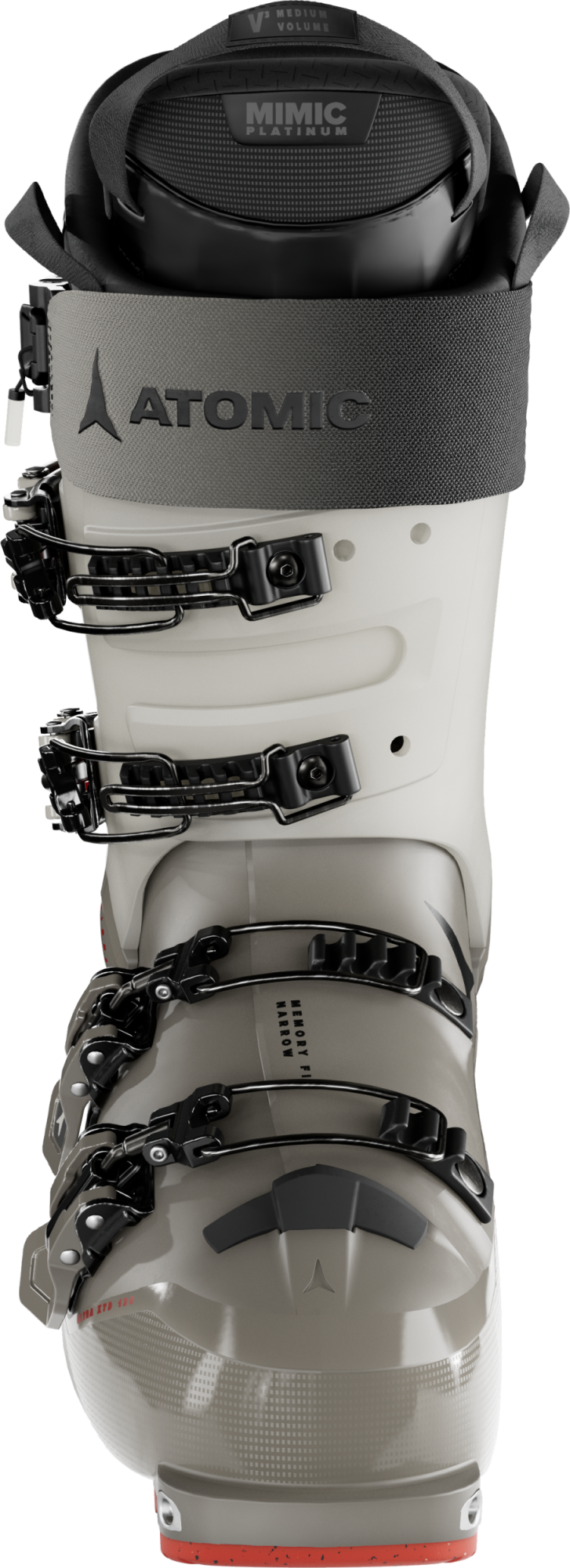 Atomic Hawx Ultra XTD 130 GW cement 2