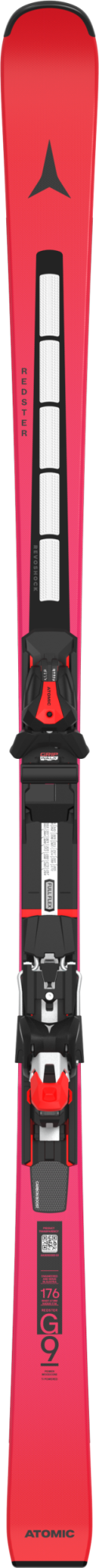 Atomic Redster G9 RVSK S 25/26 inkl. I12 GW 2