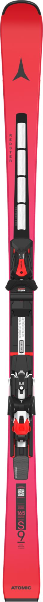Atomic Redster S9 RVSK S 25/26 inkl. I12 GW 2