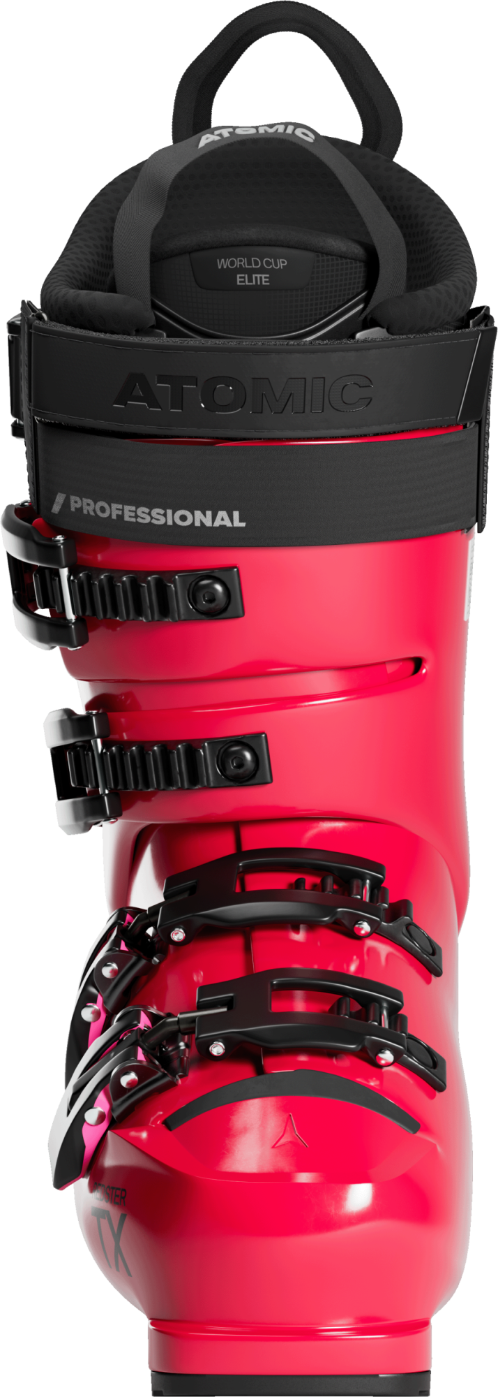 Atomic Redster TX 130 red tension/black 2