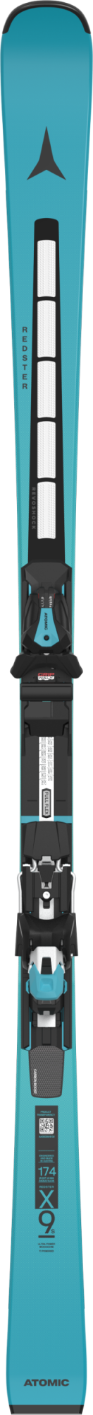 Atomic Redster X9S RVSK S 25/26 inkl. I12 GW 2