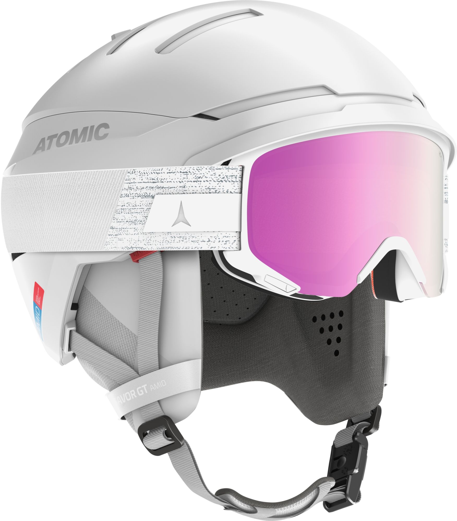 Atomic Savor GT AMID white heather 2
