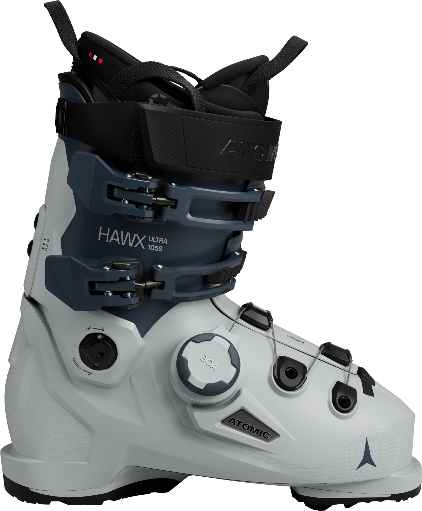 Atomic W Hawx Ultra 105 S BOA ice/glacier 2