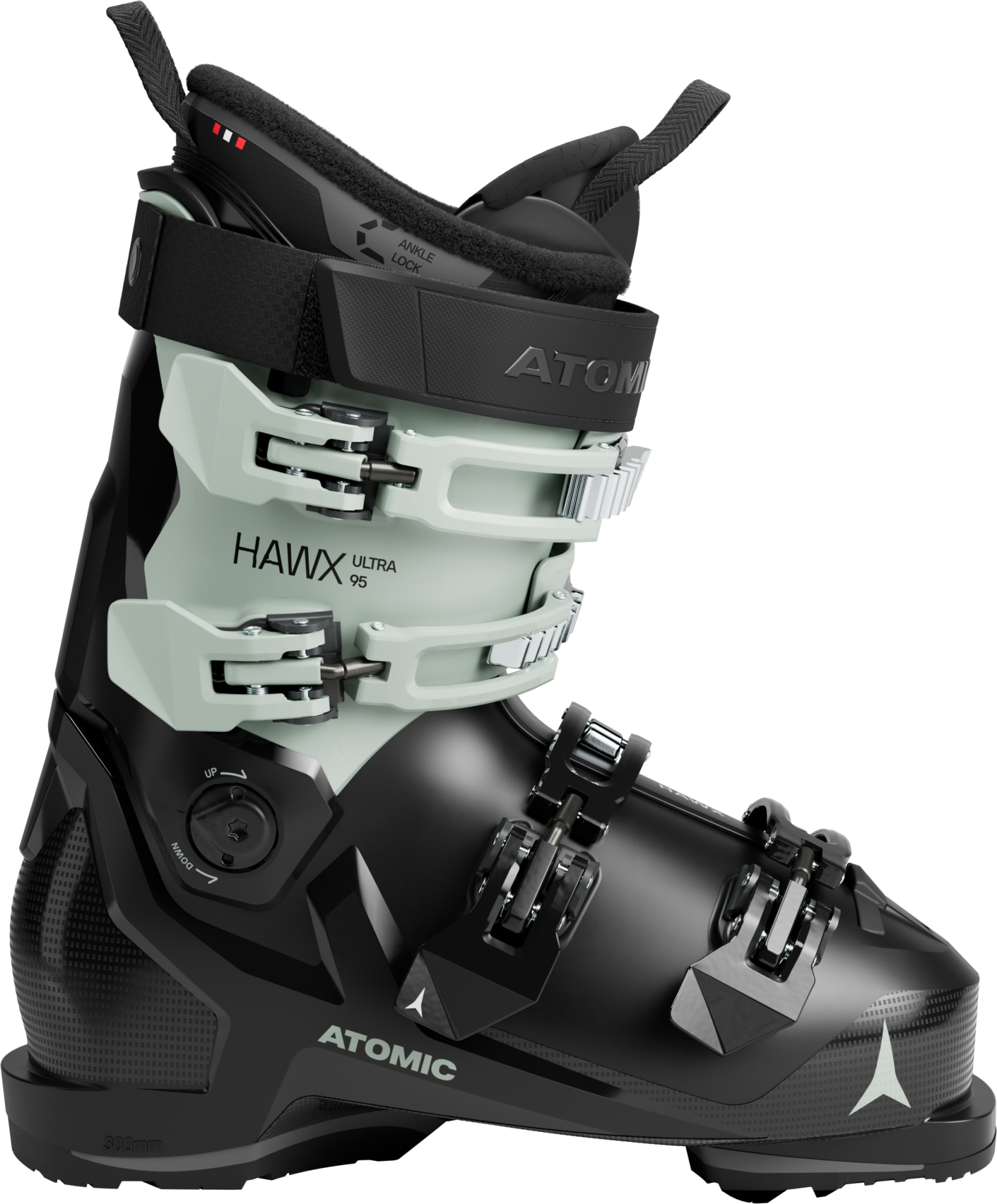 Atomic W Hawx Ultra 95 black/sage 2