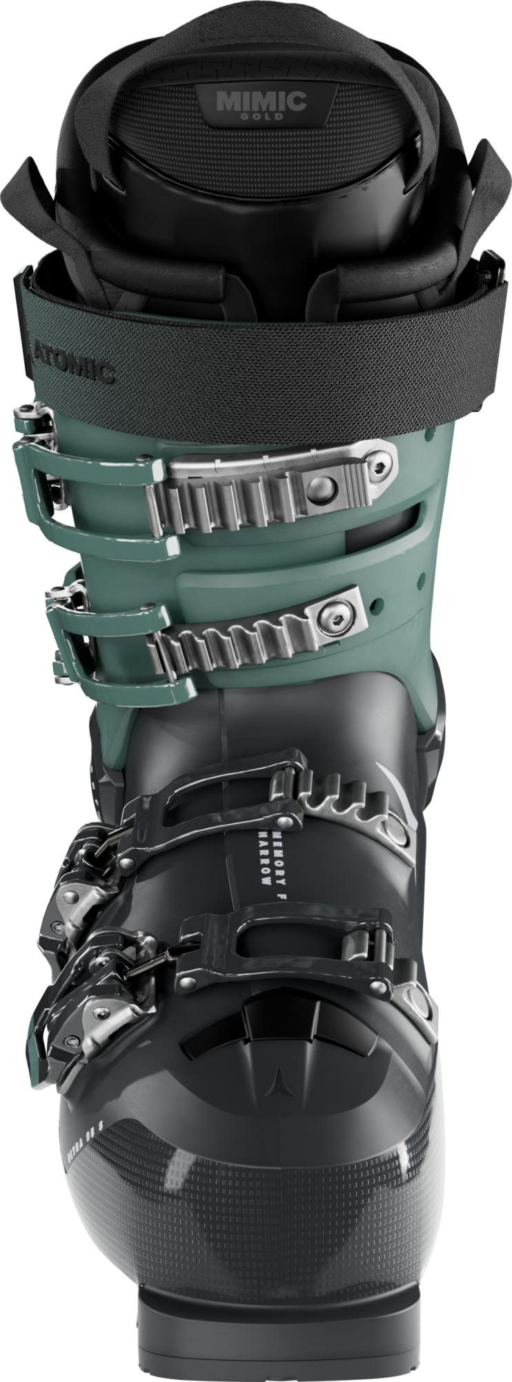 Atomic W Hawx Ultra 95 S storm/aqua 2