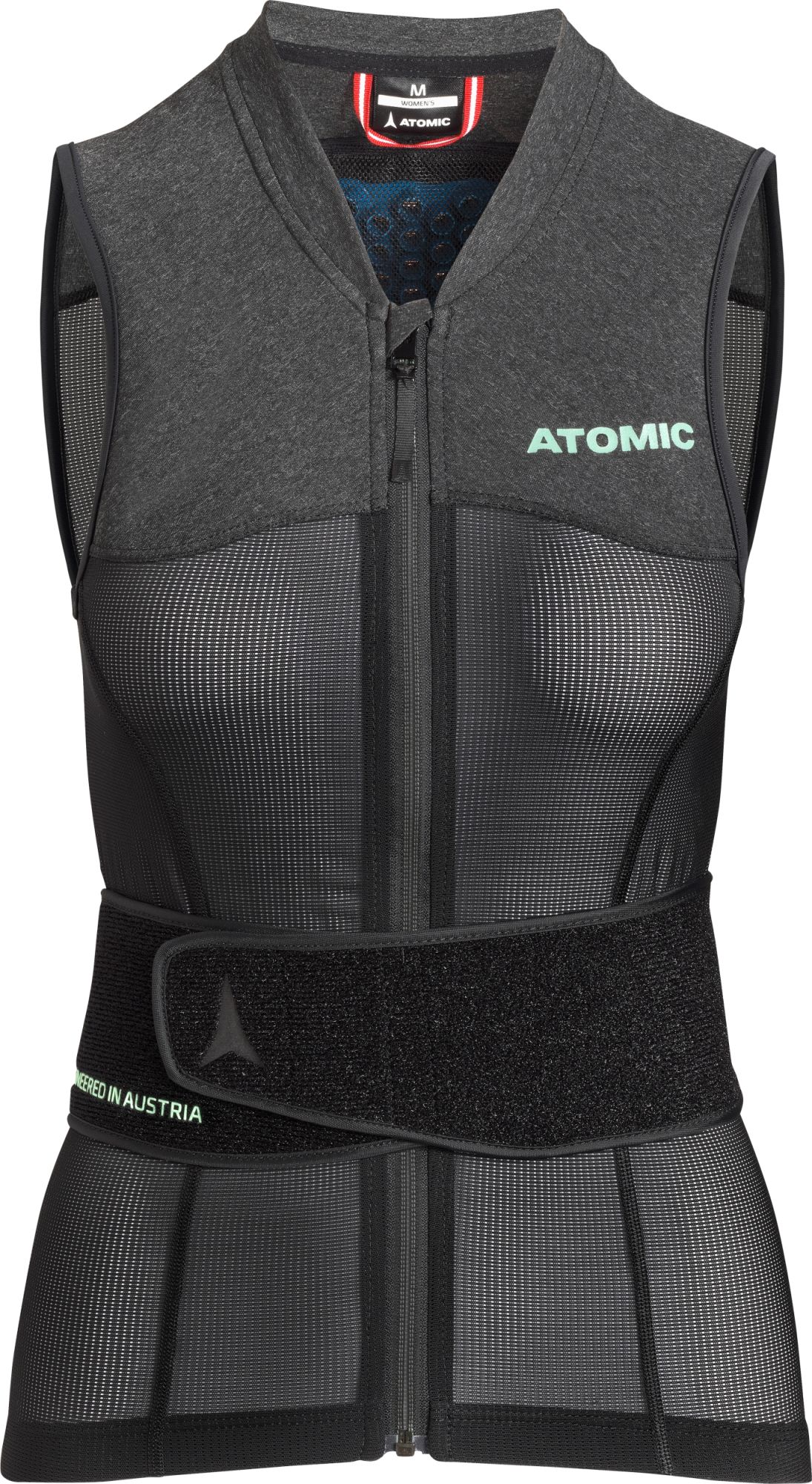 Atomic W Live Shield Vest Amid black black 2