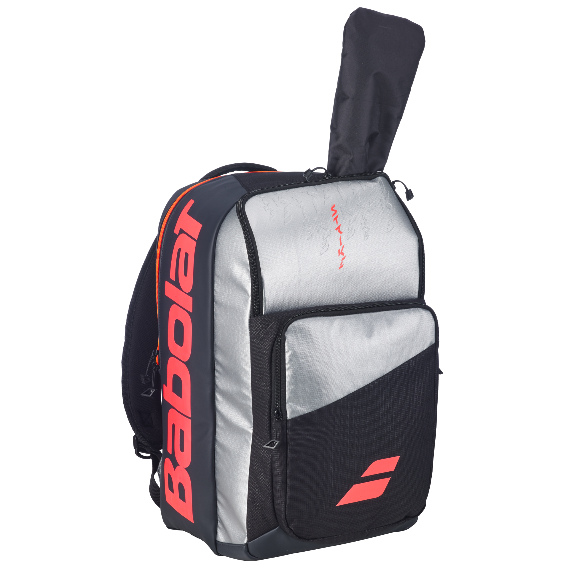 Babolat Pure Strike 2025 Backpack carbon grey 2
