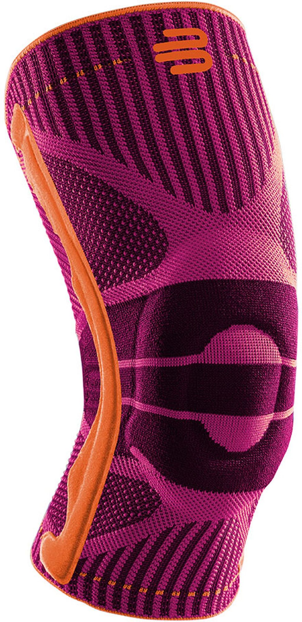 Bauerfeind Sports Knee Support pink pink 2