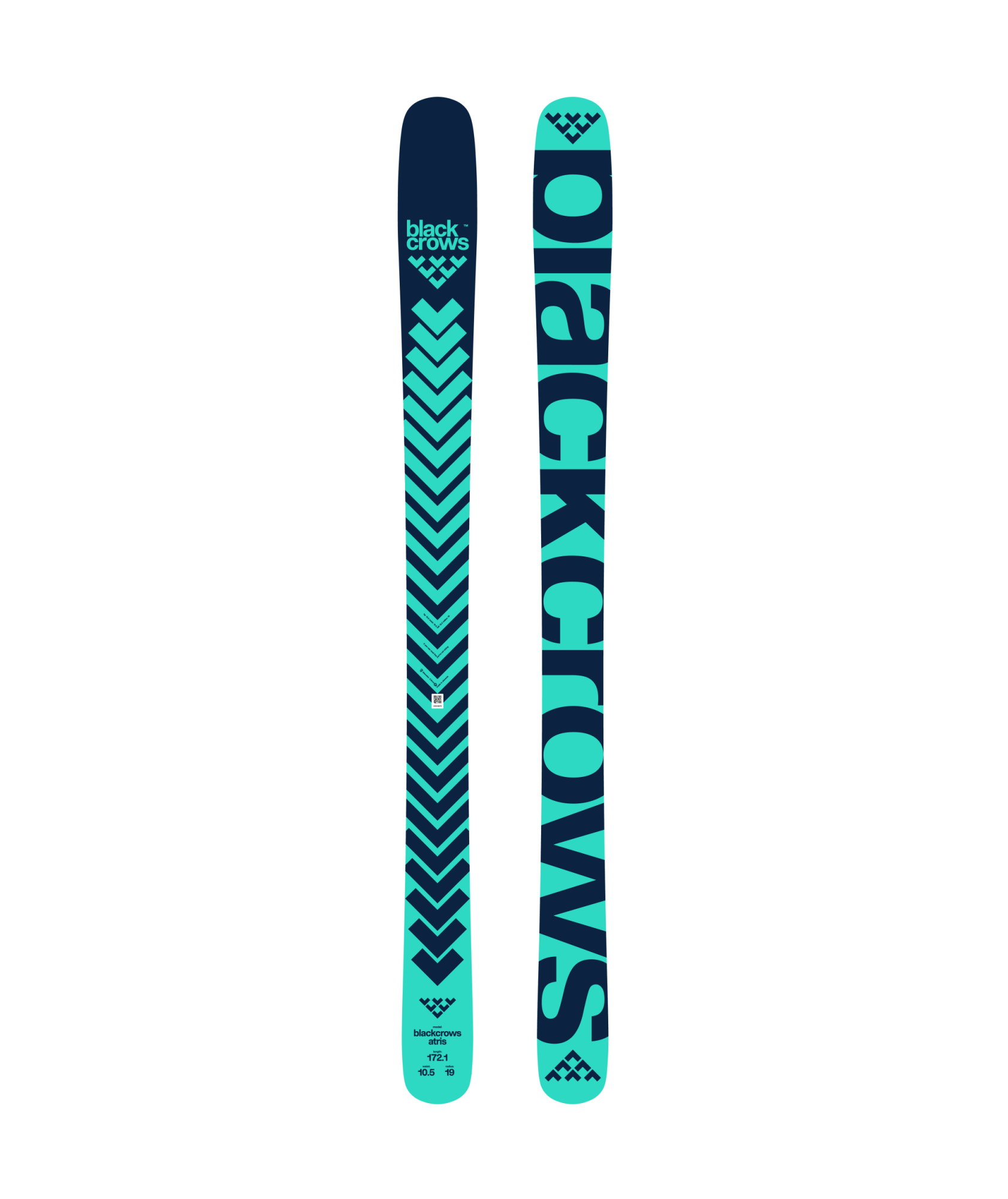 BlackCrows Atris 25/26 turquoise 2