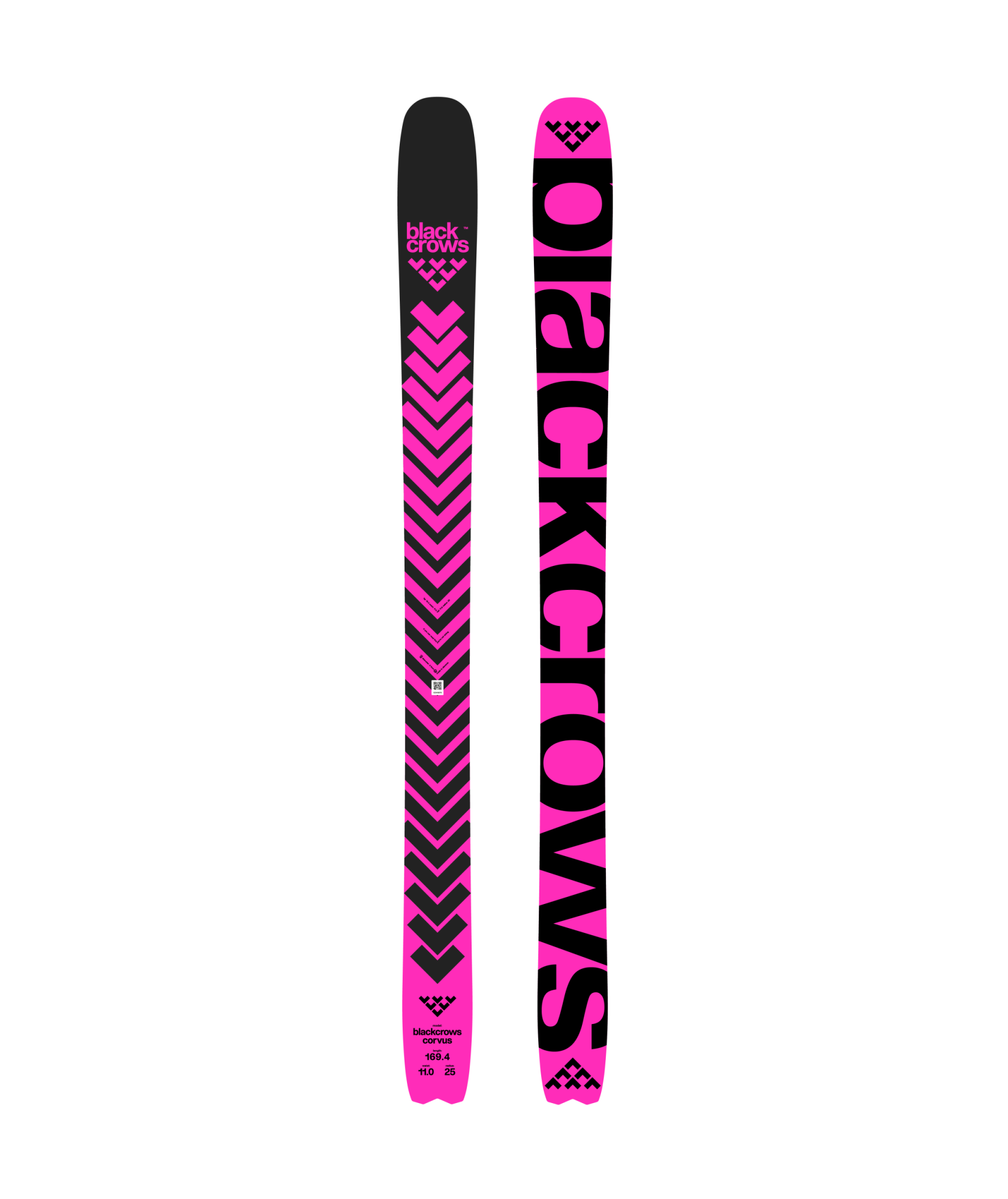 BlackCrows Corvus 25/26 pink 2