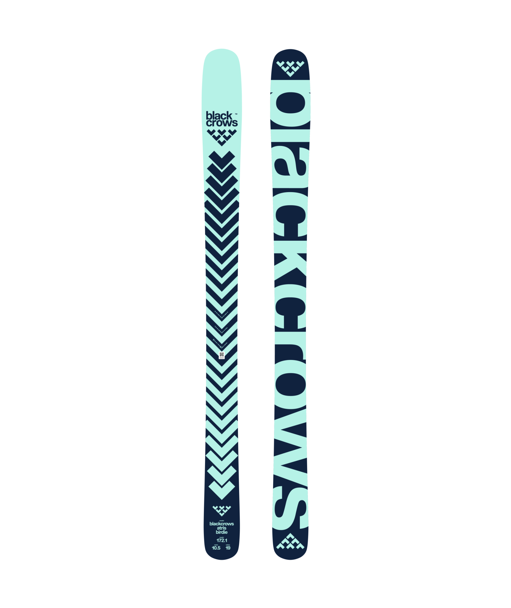 BlackCrows W Atris Birde 25/26 turquoise 2