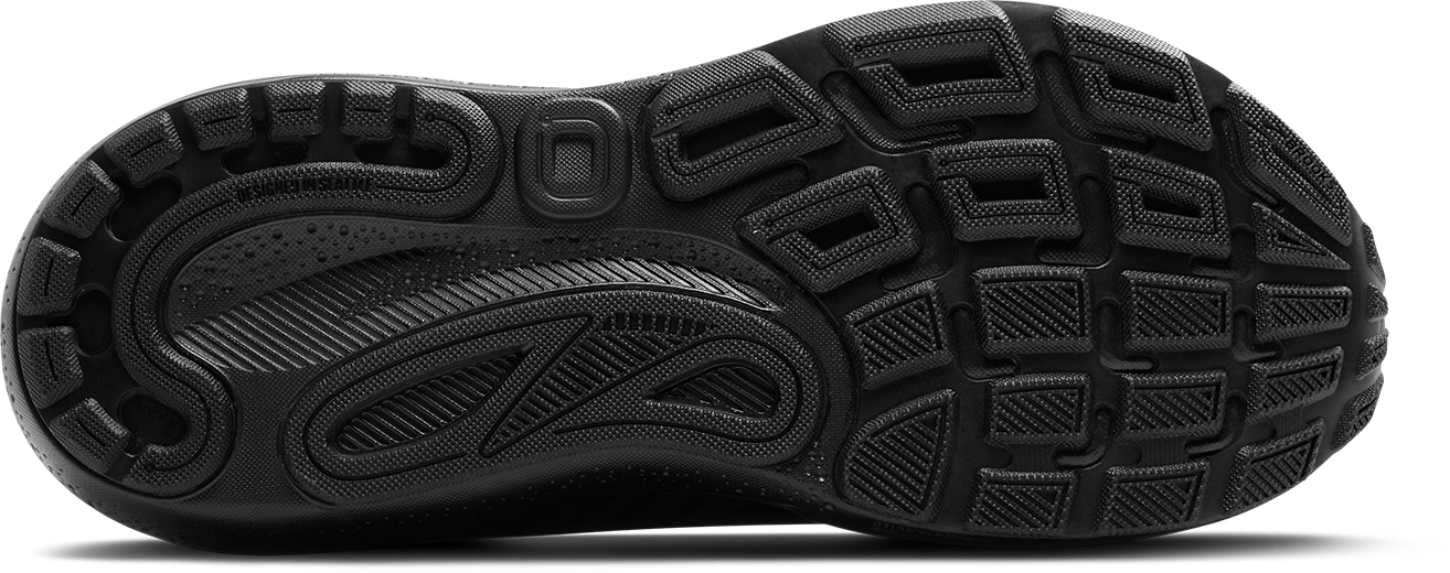 Brooks Adrenaline GTS 24 black/black/ebony black/black 2