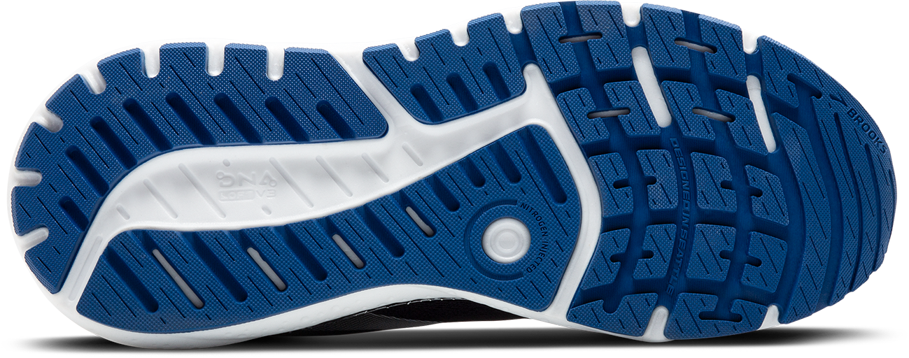 Brooks Beast GTS 24 peacoat/true navy/white white 2