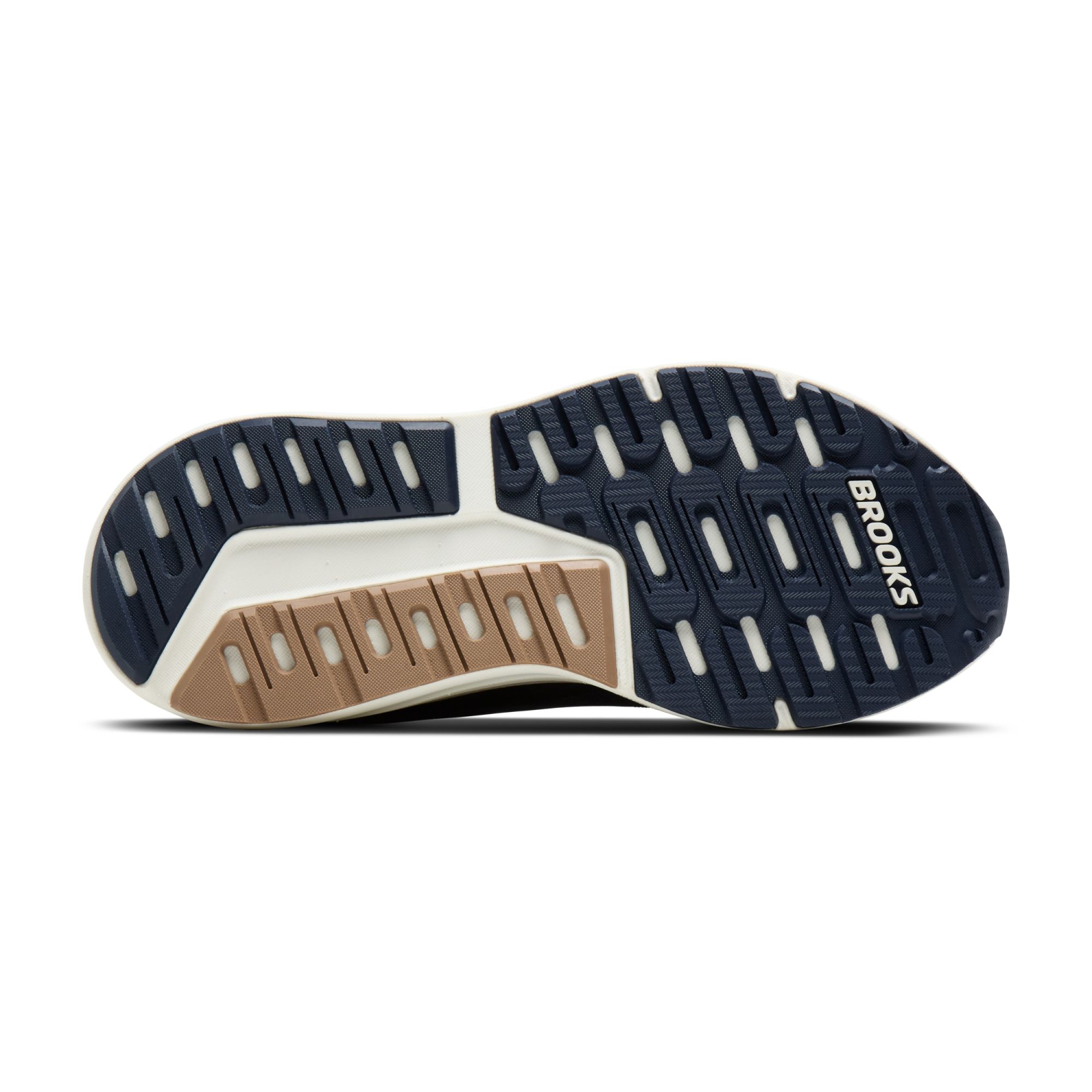 Brooks Beast GTS 26 peacoat/indigo/portabella 2