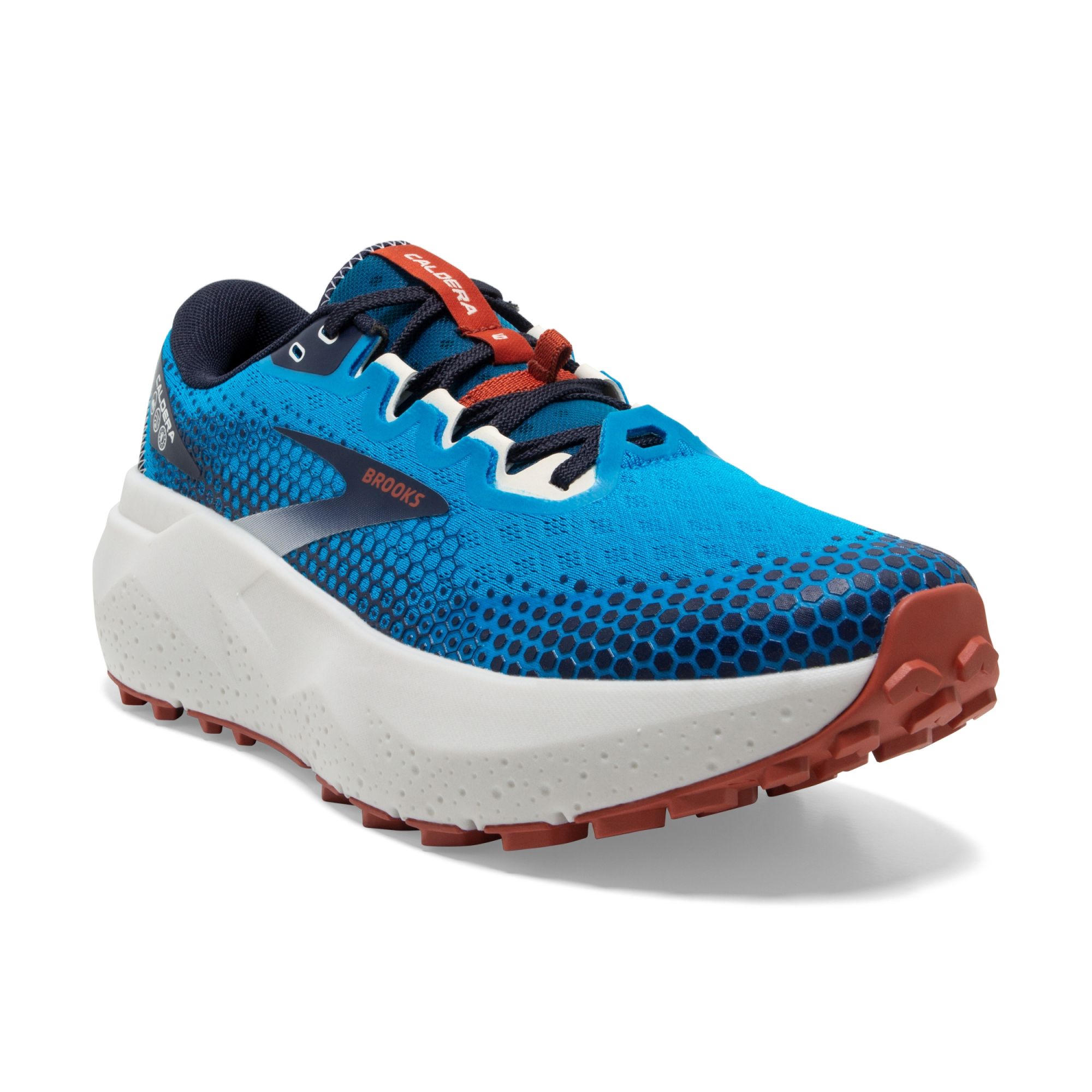 Brooks Caldera 6 peacoat/atomic blue/rooibos blue 2