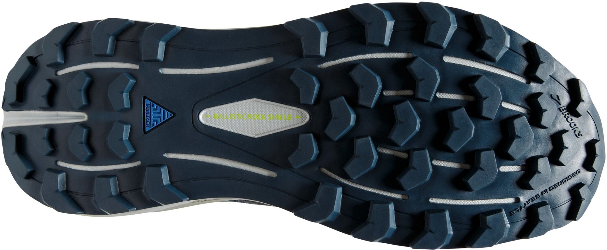 Brooks Cascadia 16 titan/peacoat/nightlife night 2