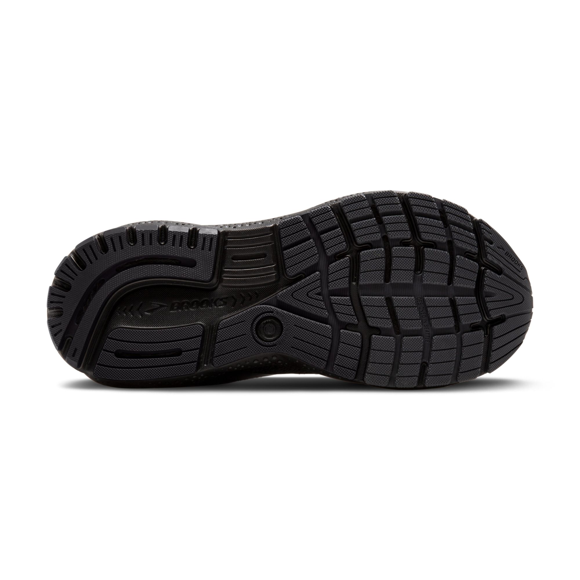 Brooks Ghost 16 GTX black/black/ebony black/black 2