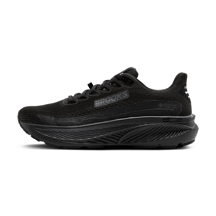 Brooks Ghost 17 GTX black/black/ebony 2