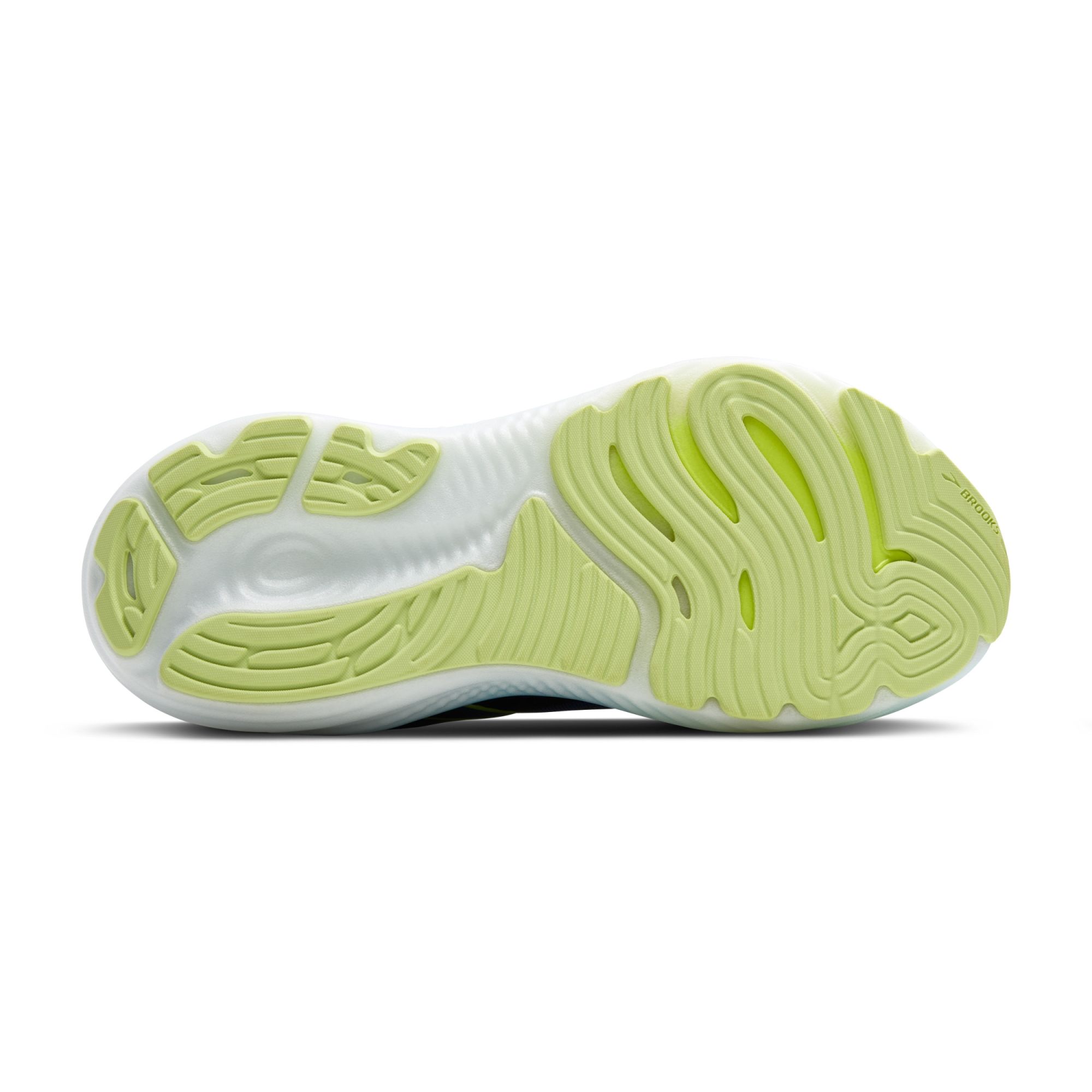 Brooks Glycerin GTS 22 black/cobalt/neo yellow yellow 2