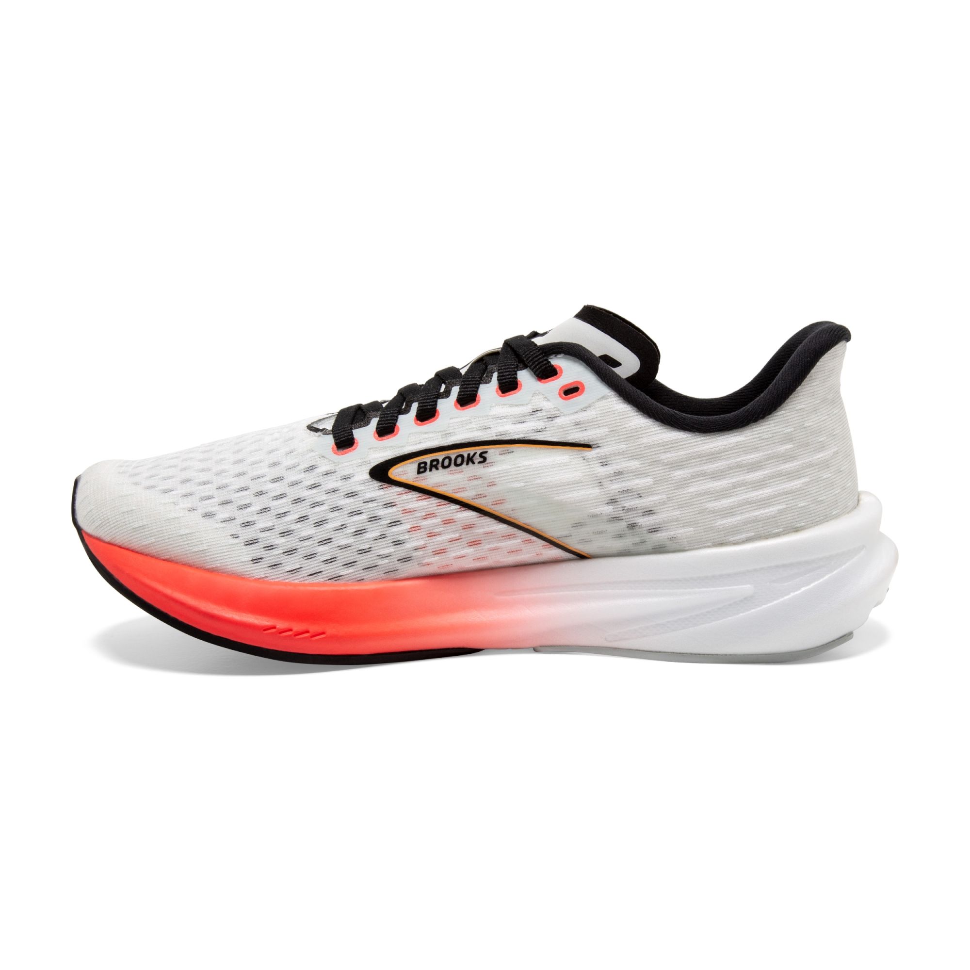 Brooks Hyperion blue/fiery coral/orange orange 2