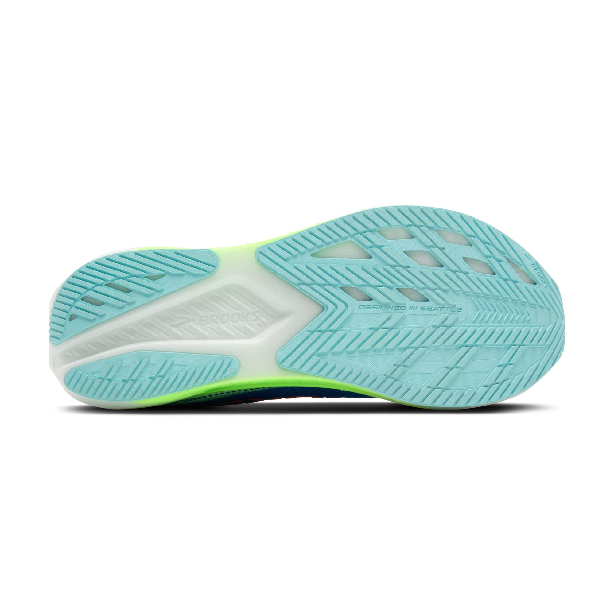 Brooks Hyperion GTS 2 cobalt/green gecko/limpett green 2